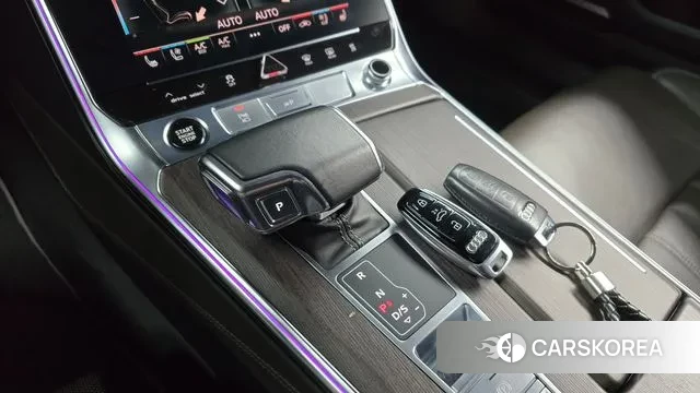 Audi A7 (4K) id 3401040 из Кореи 19