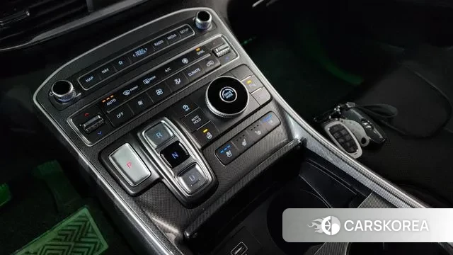 Hyundai The New Santa Fe id 3777802 из Кореи 19