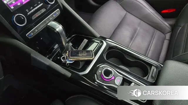 Renault Korea (Samsung) SM6 id 3778825 из Кореи 19