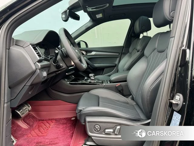 Audi Q5L id 4263773 из Китая 27
