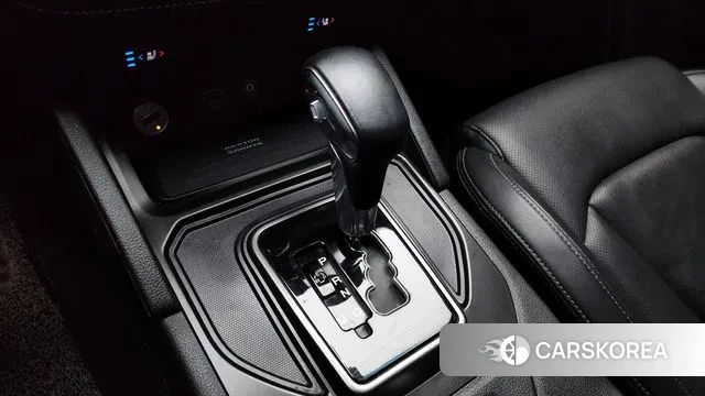 Ssangyong The New Rexton Sports Cannes id 3572861 из Кореи 19