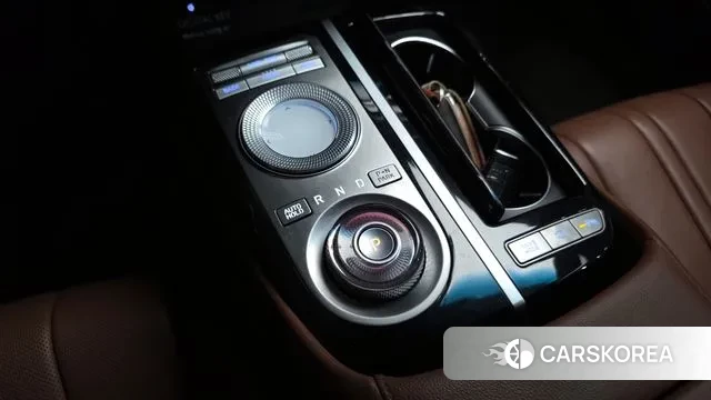 Genesis G80 (RG3) id 3348551 из Кореи 19