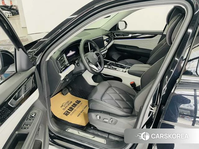 Volkswagen Tourang id 4238184 из Китая 17