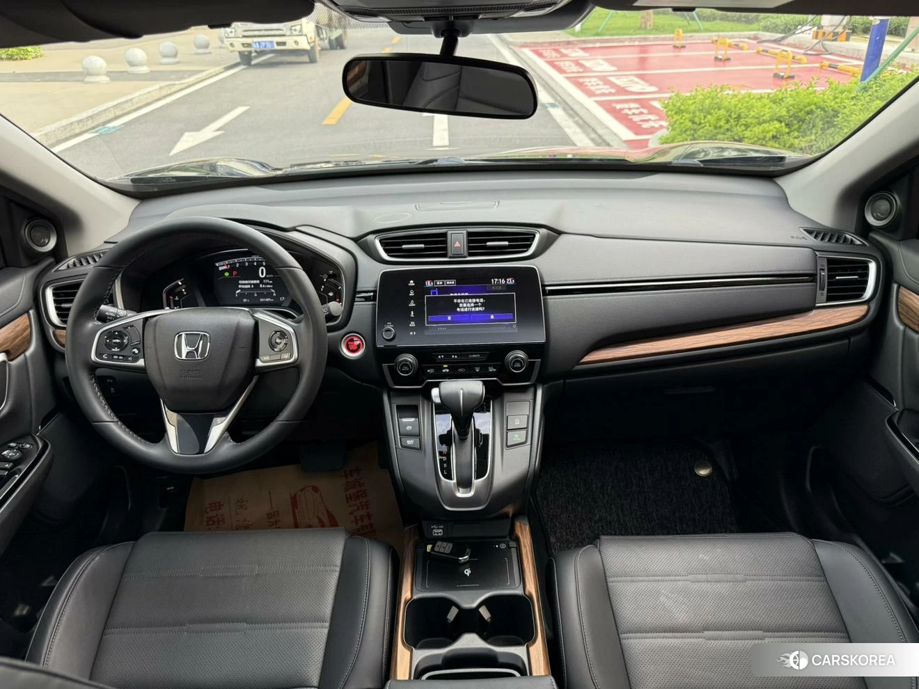 Honda CR-V id 4485409 из Китая 14