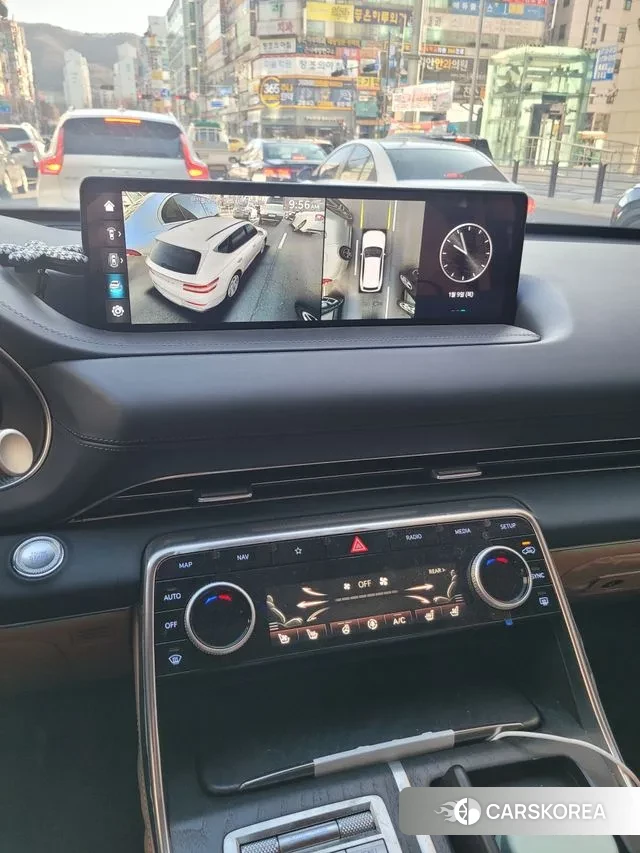 Genesis GV80 id 3410897 из Кореи 19