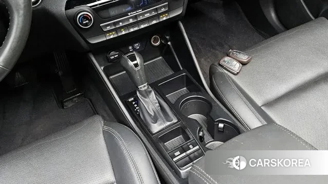 Hyundai All New Tucson id 3444798 из Кореи 19