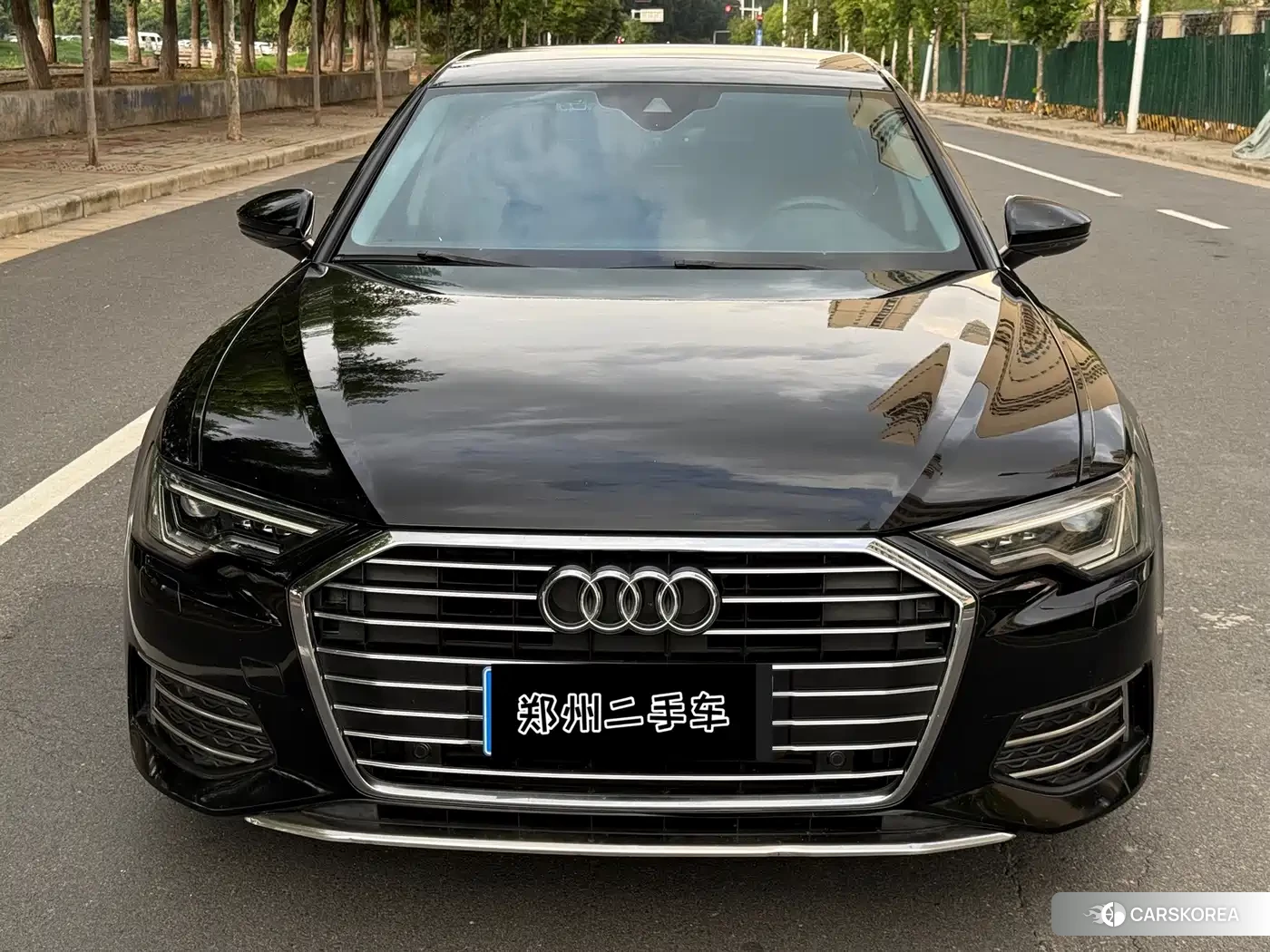 Audi A6L id 4659920 из Китая 9