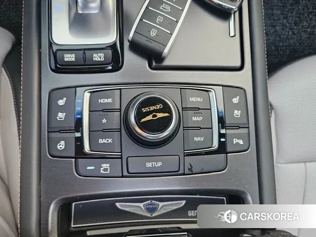 Genesis G80 id 3302869 из Кореи 18