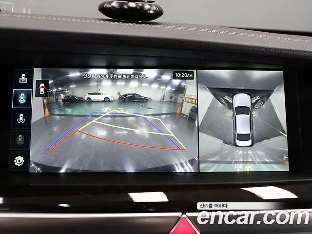 Genesis G90 id 2945596 из Кореи 19