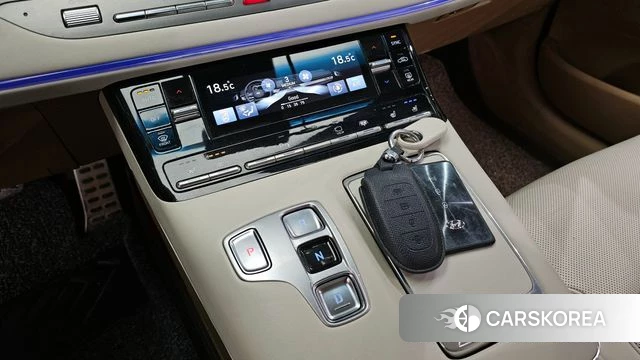 Hyundai The New Grandeur IG id 4294134 из Кореи 33