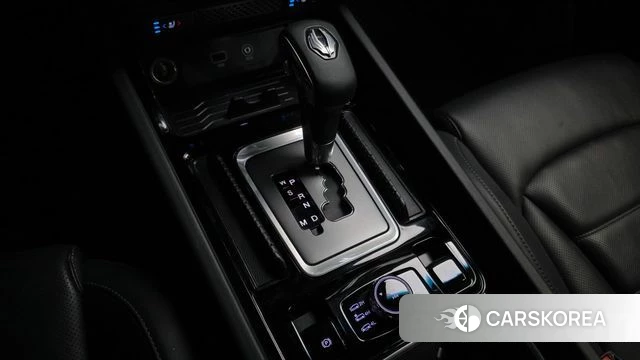 Ssangyong G4 Rexton id 3916995 из Кореи 19