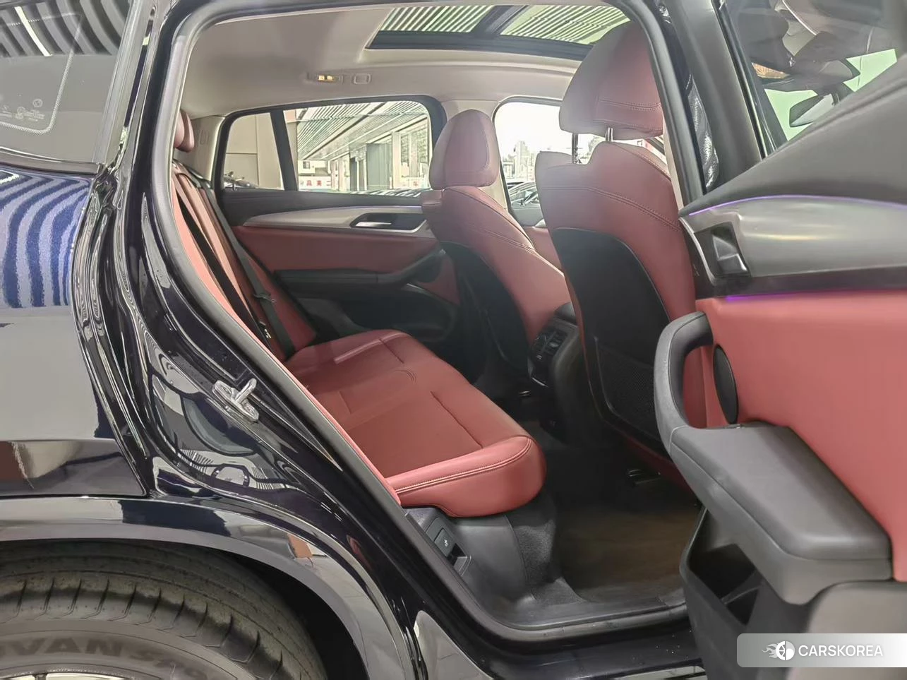 BMW X4 id 4498788 из Китая 17