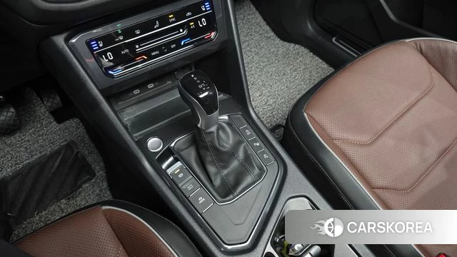 Volkswagen Tiguan Allspace id 4528539 из Кореи 30