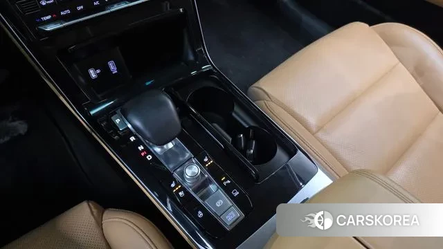 Kia K7 Premier Hybrid id 3665948 из Кореи 19