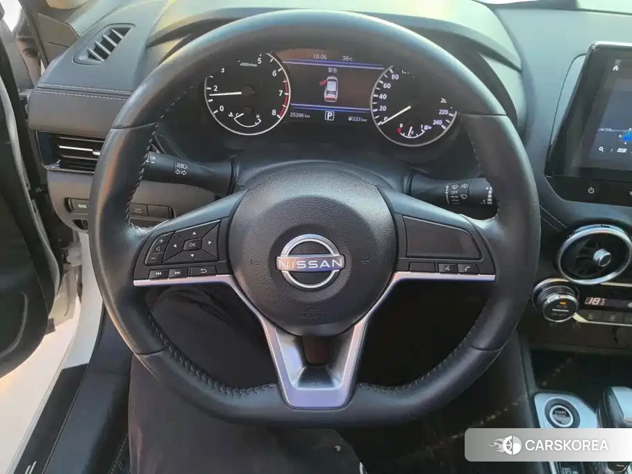 Nissan Sylphy id 4679690 из Китая 15