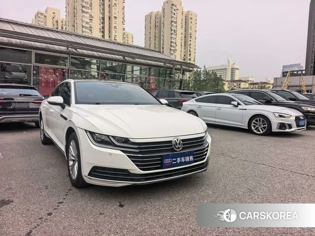 Volkswagen CC id 4238807 из Китая 23