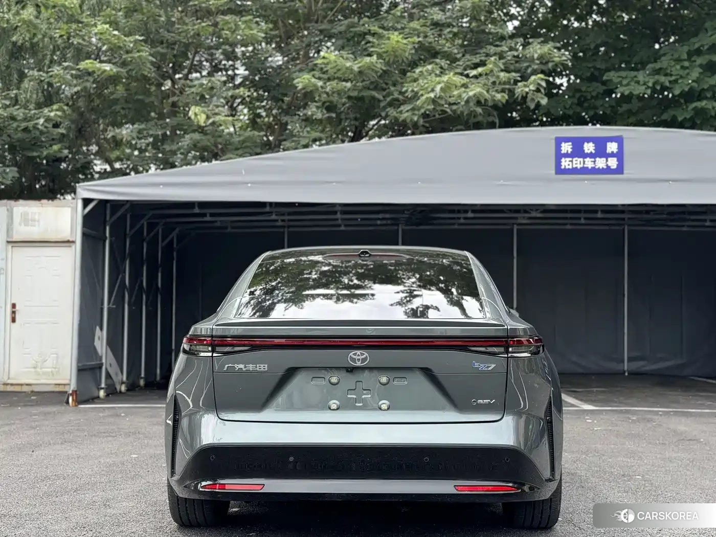 Toyota Platinum Wisdom 7 id 4554139 из Китая 15
