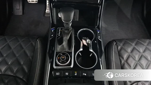 Kia Mohave Master id 3712134 из Кореи 19