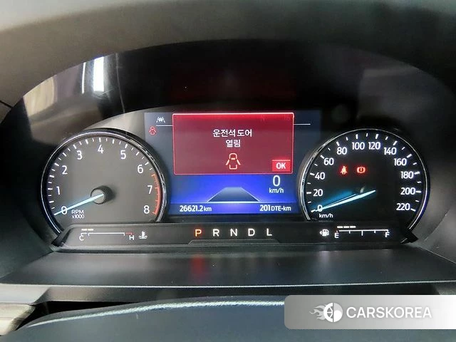 Ford Explorer 6th Generation id 4349895 из Кореи 19
