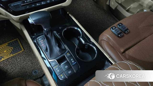 Kia The New Carnival id 3885876 из Кореи 19