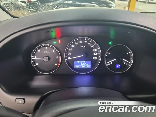 Hyundai The New Grand Starex id 2948290 из Кореи 18