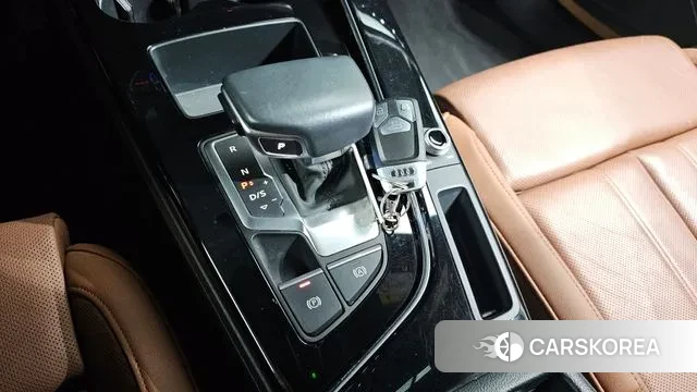 Audi A4 (B9) id 3448666 из Кореи 19