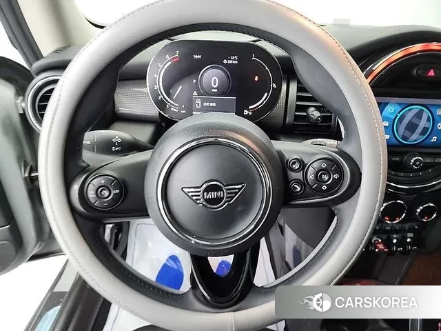 Mini Cooper id 3551565 из Кореи 19