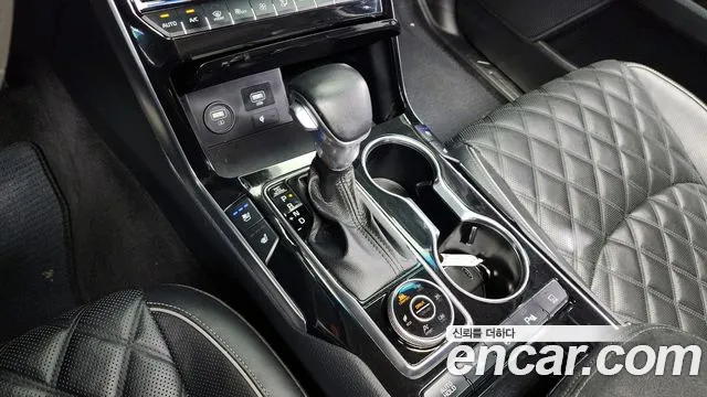 Kia Mohave Master id 2710350 из Кореи 19