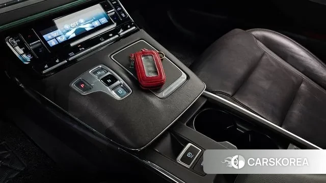 Hyundai The New Grandeur IG Hybrid id 3417351 из Кореи 19