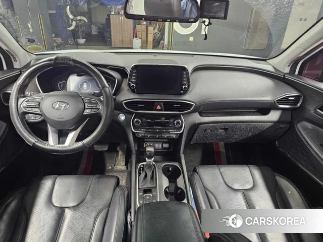 Hyundai Santa Fe TM id 4626463 из Кореи 15