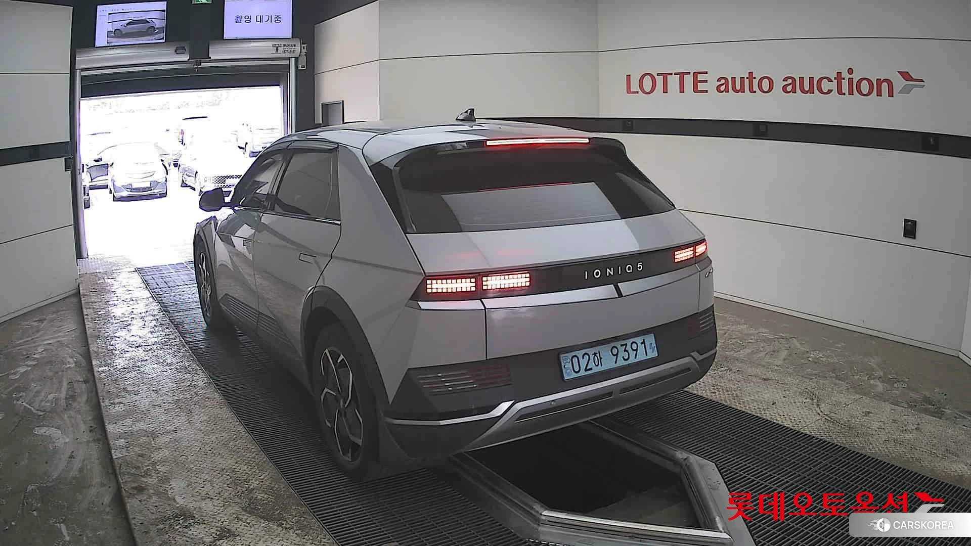 Hyundai IONIQ 5 id 3888360 из Кореи 36