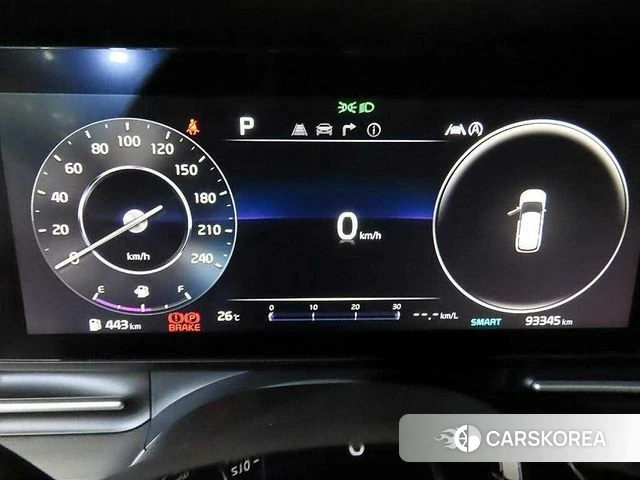 Kia Carnival 4th generation id 4495995 из Кореи 19