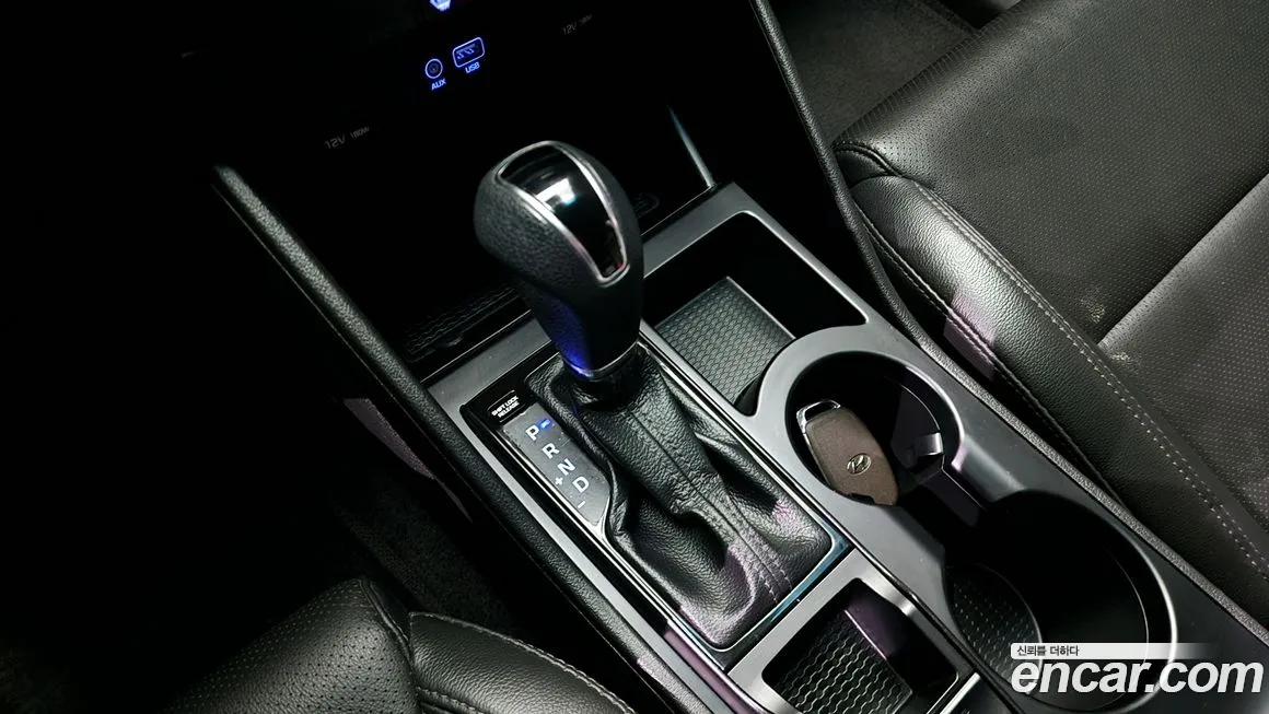 Hyundai All New Tucson id 2175689 из Кореи 19