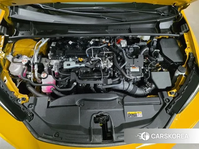 Toyota Prius 5th Generation id 3751482 из Кореи 19