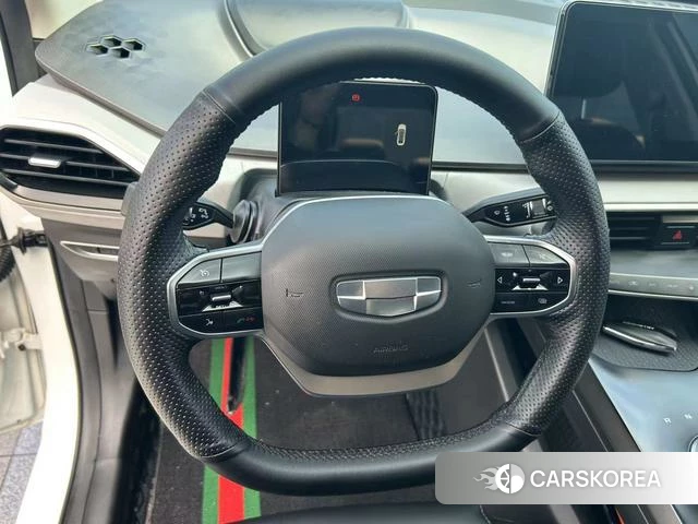 Geely Geometry A id 4211824 из Китая 16