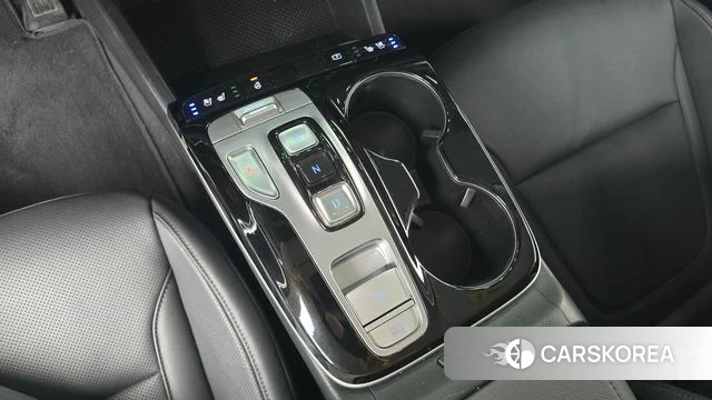 Hyundai Tucson Hybrid (NX4) id 4469847 из Кореи 19