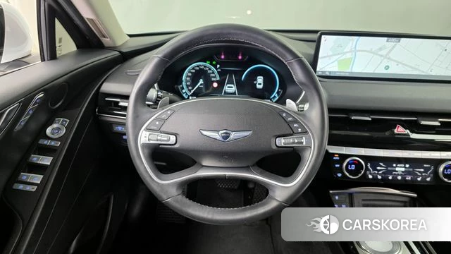 Genesis G80 (RG3) id 3842728 из Кореи 19