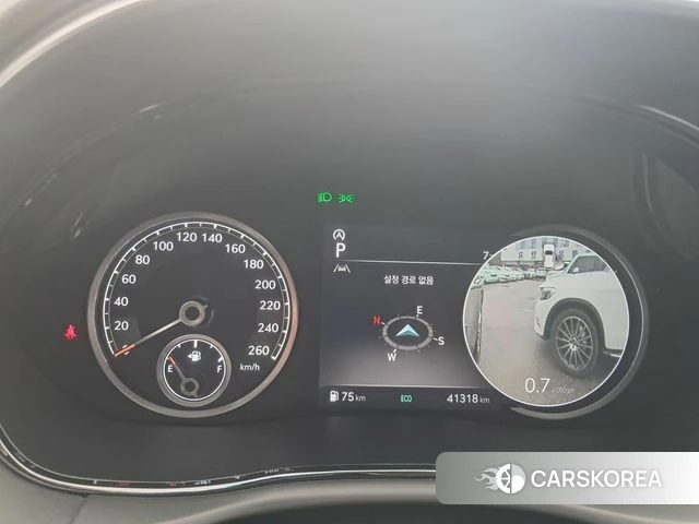 Genesis GV70 id 3827875 из Кореи 19