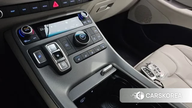 Hyundai The New Palisade id 3467893 из Кореи 19