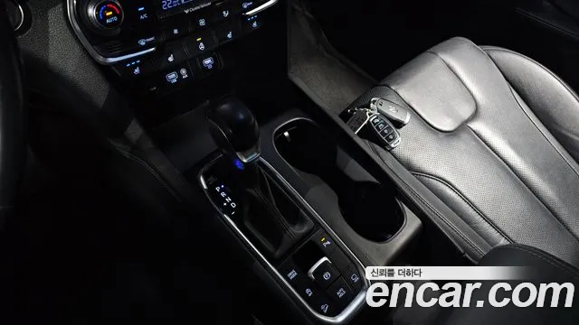 Hyundai Santa Fe TM id 2501176 из Кореи 19