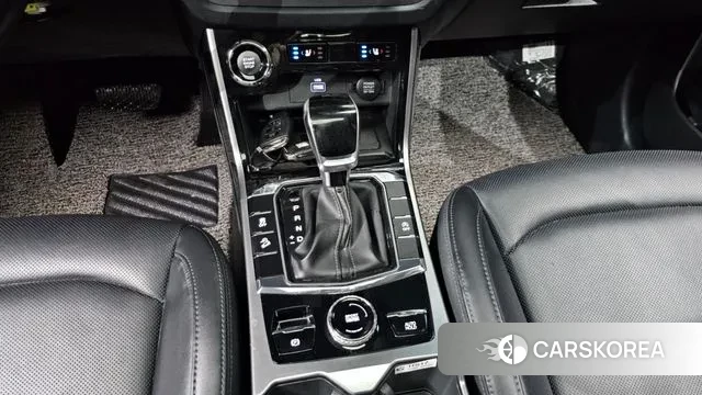 Ssangyong Beautiful Korando id 3448119 из Кореи 19