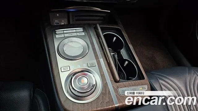 Genesis G80 (RG3) id 2869542 из Кореи 19