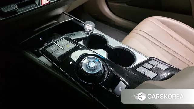 Kia K8 Hybrid id 3410386 из Кореи 19