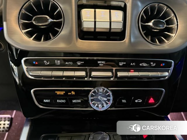 Mercedes-Benz G-Class W463b id 3884586 из Кореи 19