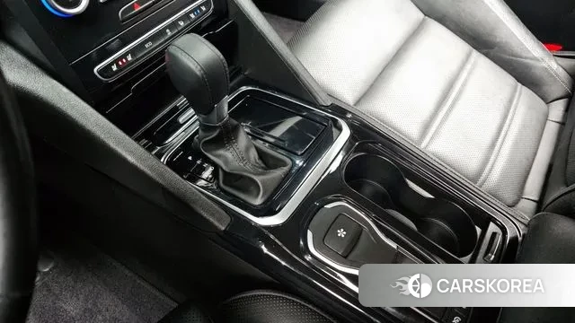 Renault Korea (Samsung) SM6 id 3578746 из Кореи 19