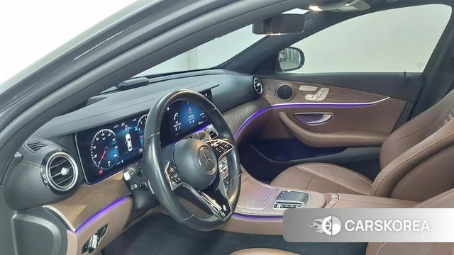 Mercedes-Benz E-Class W213 id 3828120 из Кореи 16