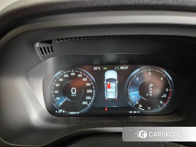 Volvo XC60 second Generation id 4477565 из Кореи 17