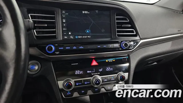 Hyundai The New Avante AD id 2699088 из Кореи 19