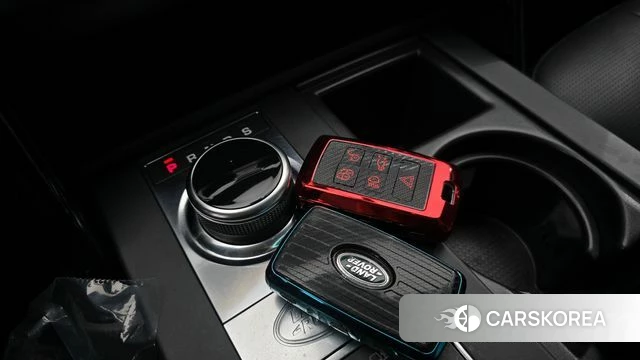 Land Rover Discovery 5 id 4345739 из Кореи 31