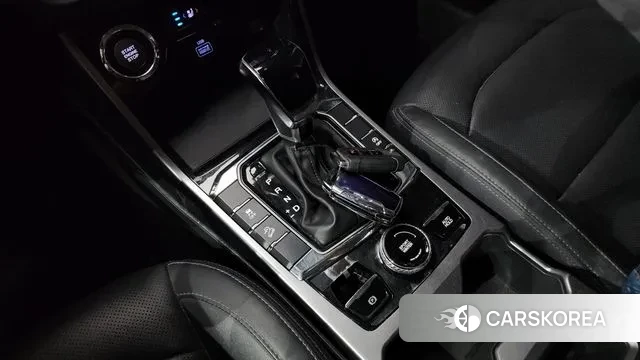 Ssangyong Beautiful Korando id 3142348 из Кореи 19